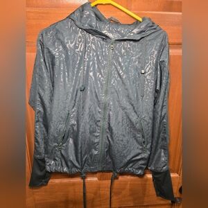 Zyia green jacket